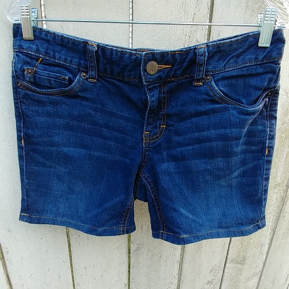 Massimo Pants - Massimo boot cut premium denim shorts